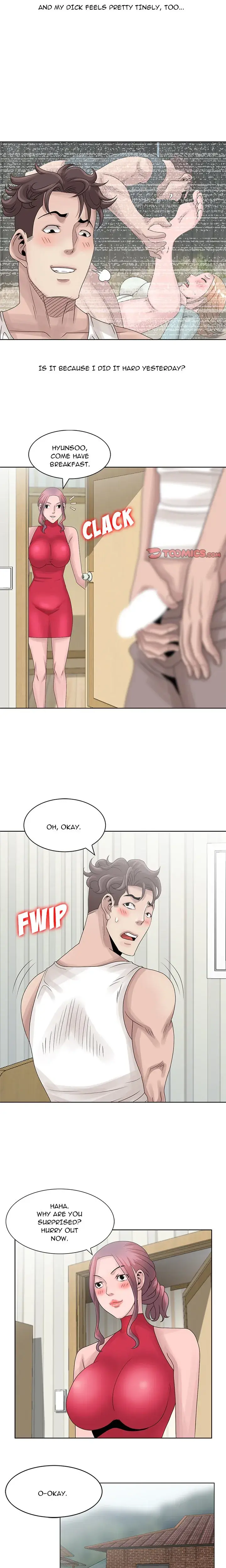 My Cousins Secrets Chapter 17 - Page 10