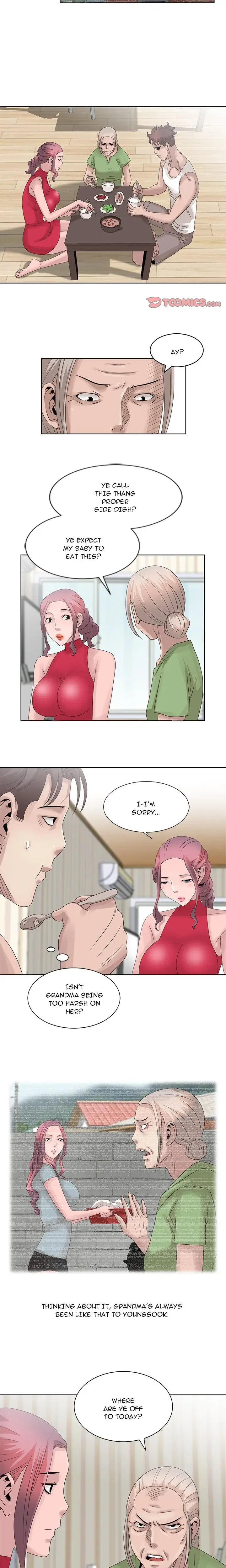 My Cousins Secrets Chapter 17 - Page 11