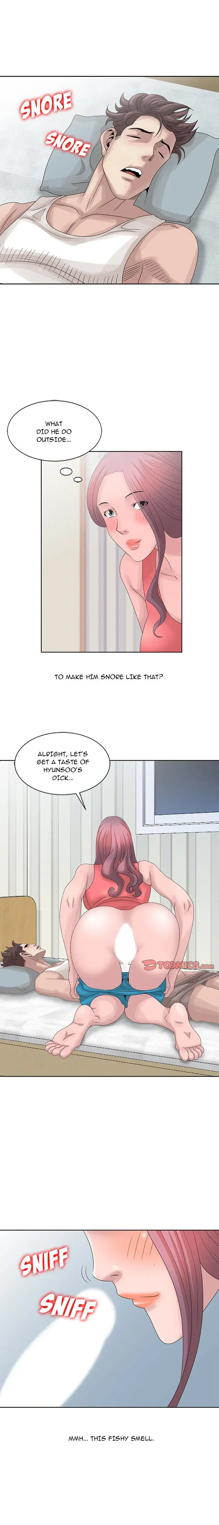 My Cousins Secrets Chapter 17 - Page 3