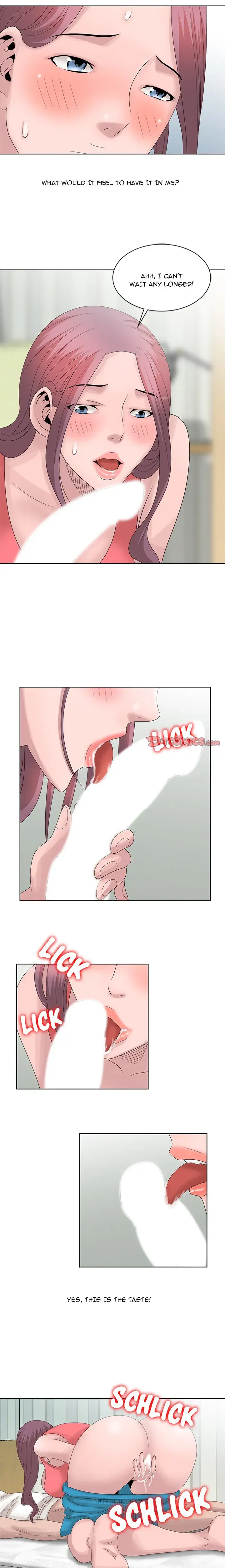 My Cousins Secrets Chapter 17 - Page 4