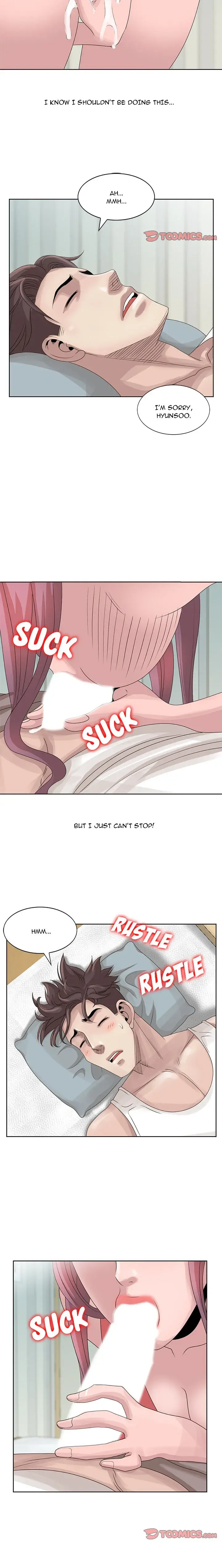 My Cousins Secrets Chapter 17 - Page 6