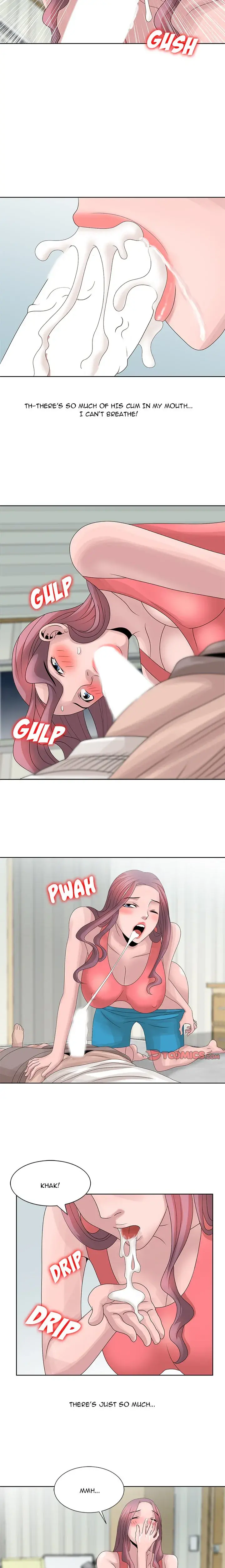 My Cousins Secrets Chapter 17 - Page 8