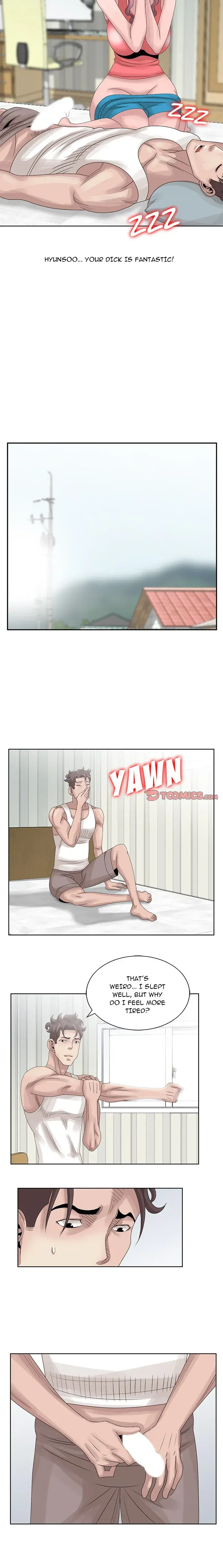 My Cousins Secrets Chapter 17 - Page 9