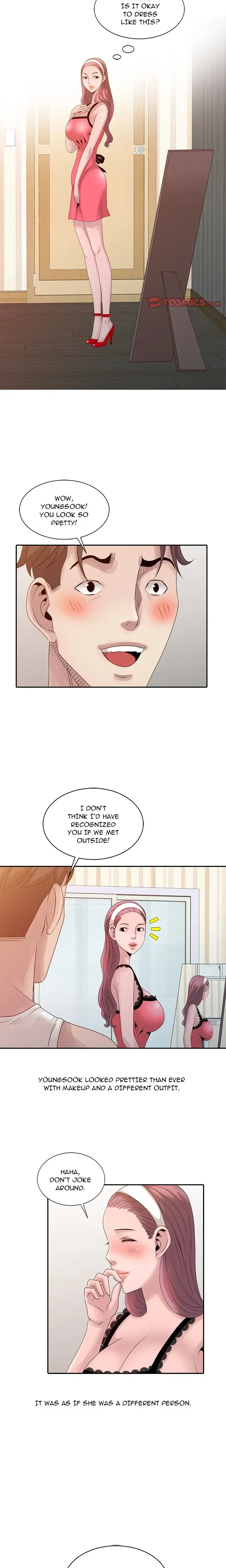 My Cousins Secrets Chapter 18 - Page 11