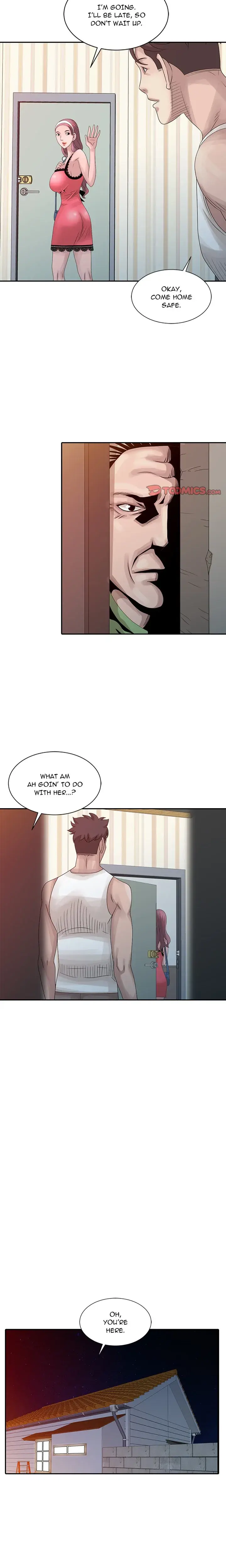 My Cousins Secrets Chapter 18 - Page 12