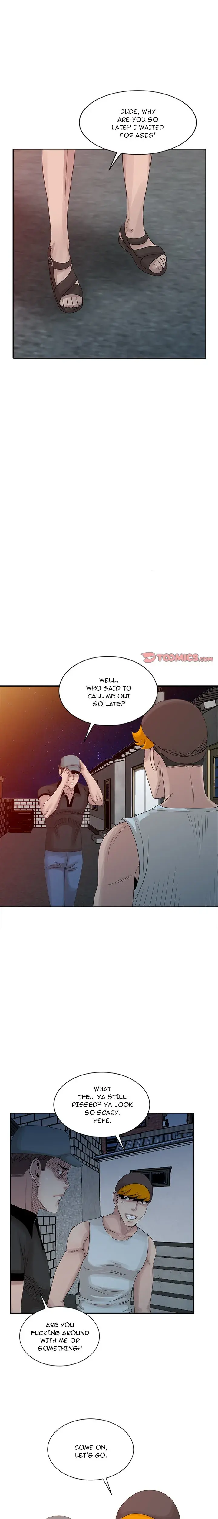 My Cousins Secrets Chapter 18 - Page 13