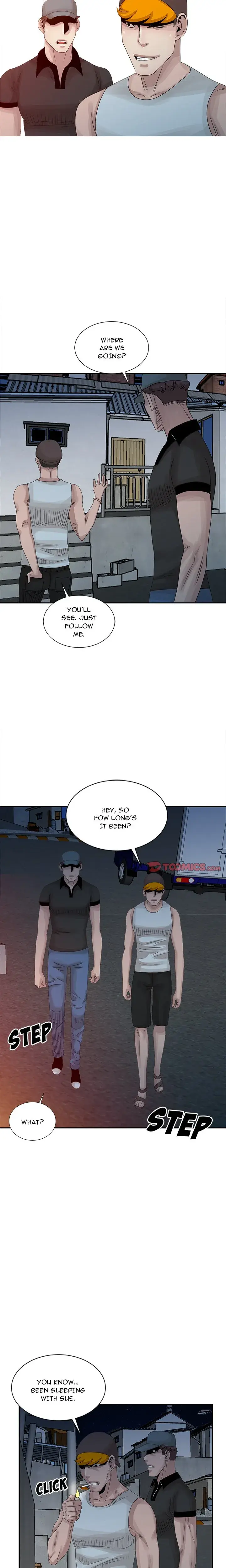 My Cousins Secrets Chapter 18 - Page 14