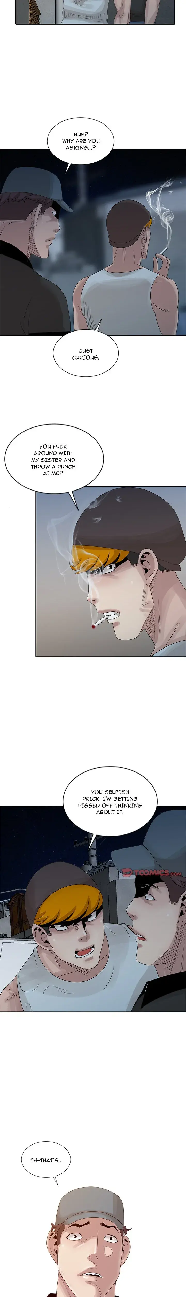 My Cousins Secrets Chapter 18 - Page 15