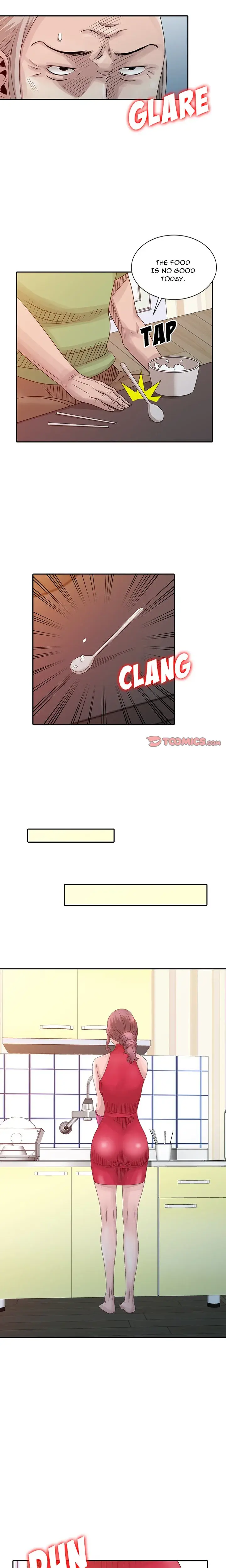 My Cousins Secrets Chapter 18 - Page 4