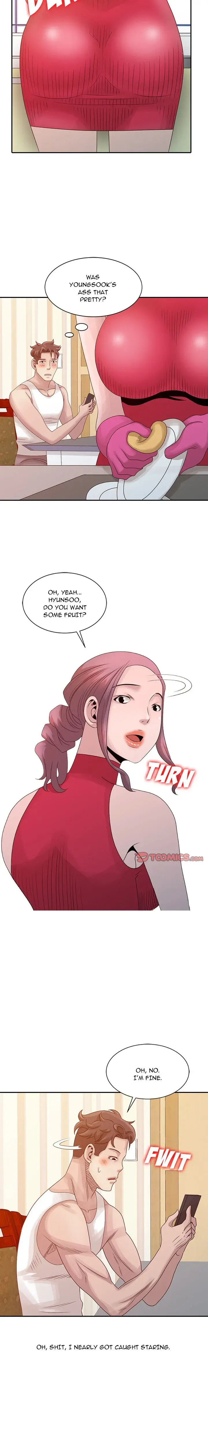 My Cousins Secrets Chapter 18 - Page 5