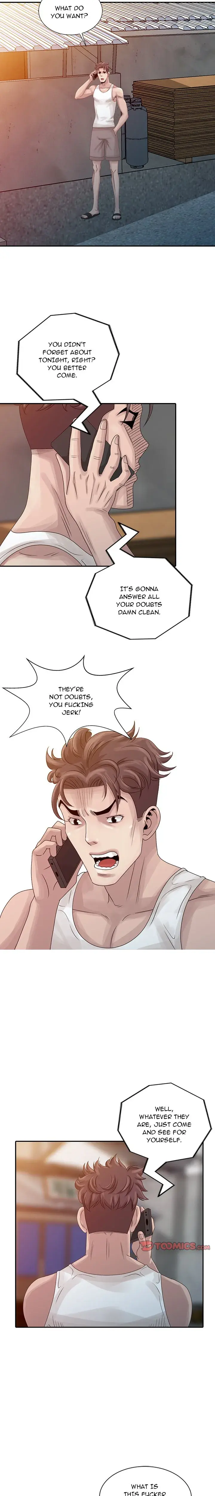 My Cousins Secrets Chapter 18 - Page 7