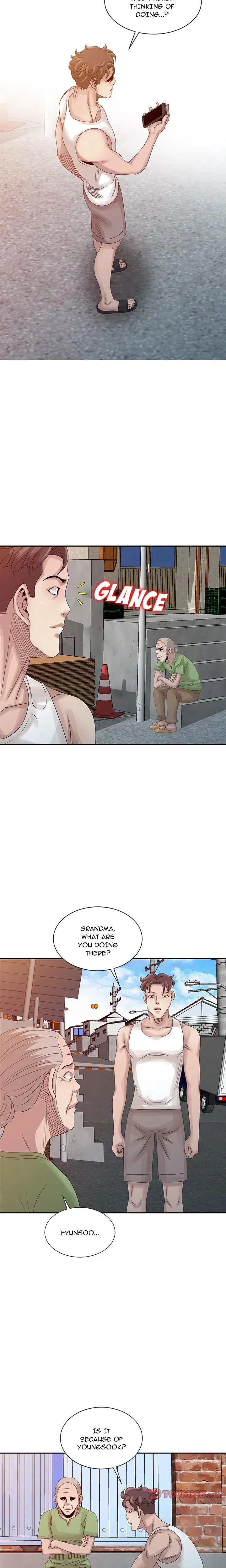 My Cousins Secrets Chapter 18 - Page 8