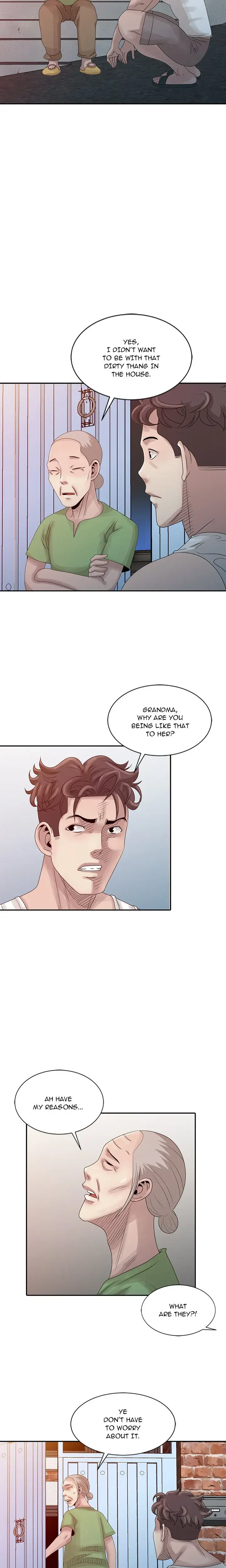 My Cousins Secrets Chapter 18 - Page 9