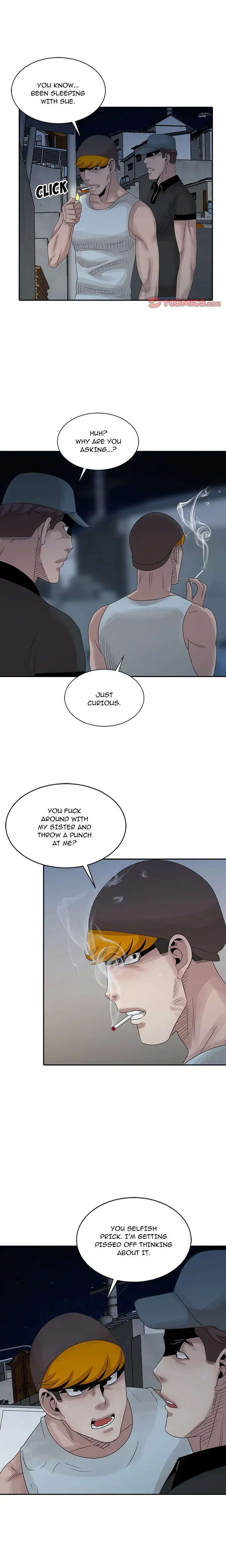 My Cousins Secrets Chapter 19 - Page 1