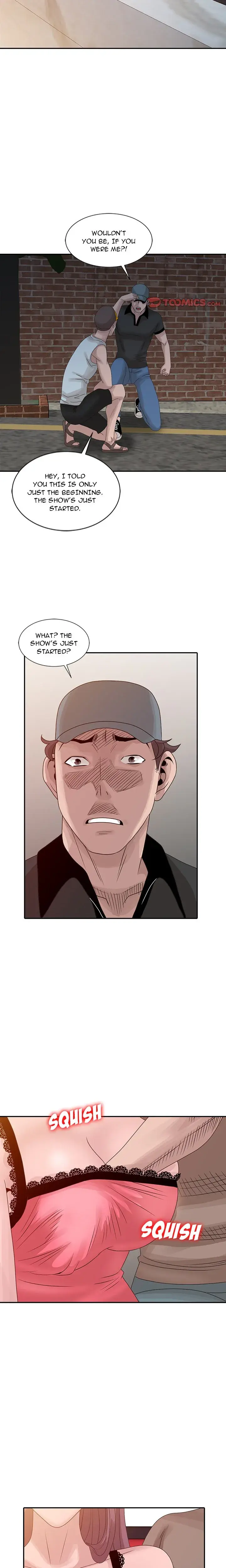 My Cousins Secrets Chapter 19 - Page 11