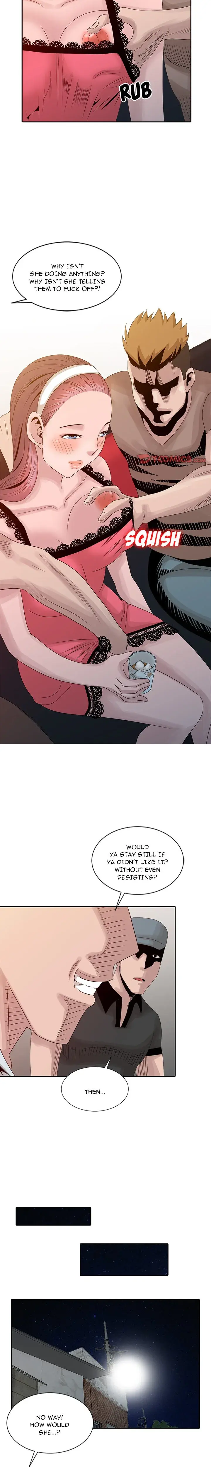 My Cousins Secrets Chapter 19 - Page 12