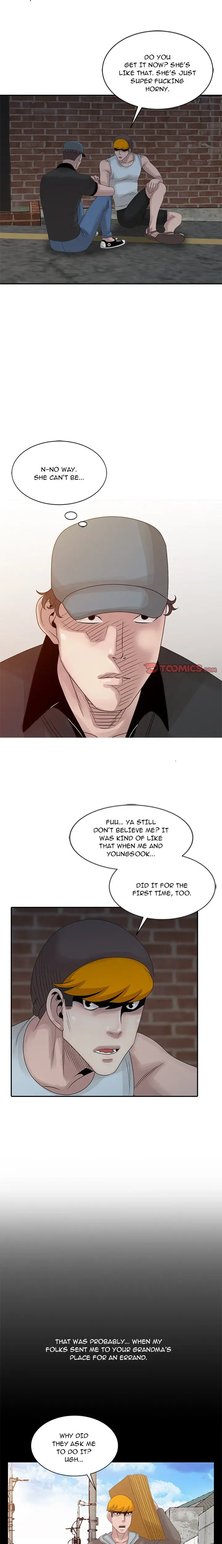 My Cousins Secrets Chapter 19 - Page 13