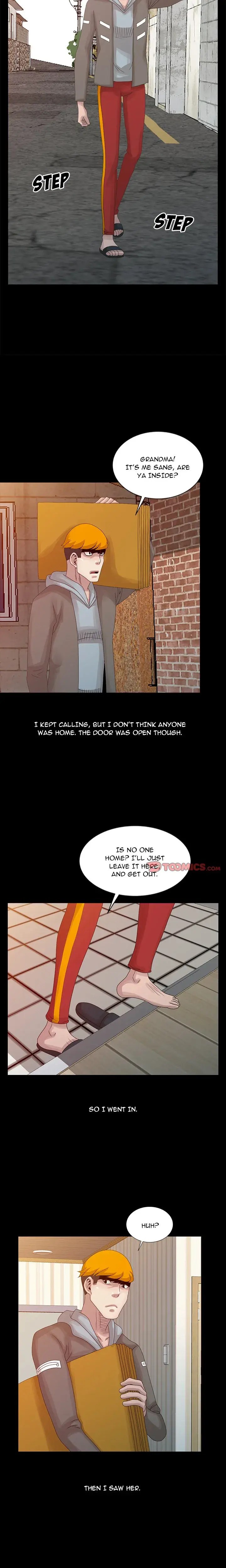 My Cousins Secrets Chapter 19 - Page 14