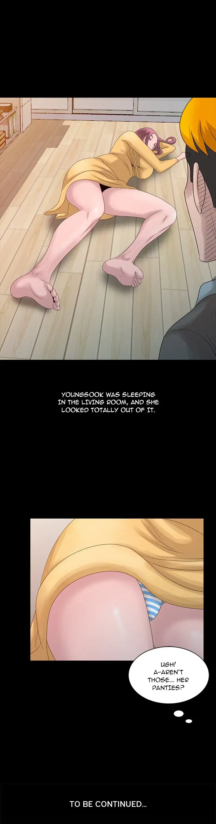 My Cousins Secrets Chapter 19 - Page 15