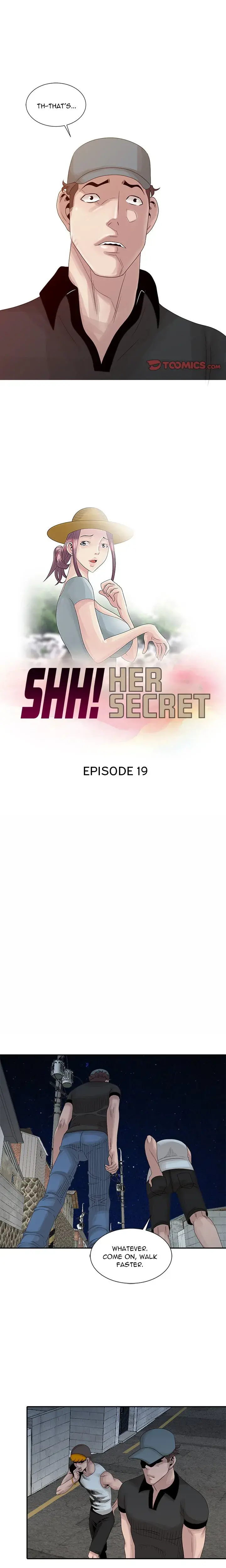 My Cousins Secrets Chapter 19 - Page 2