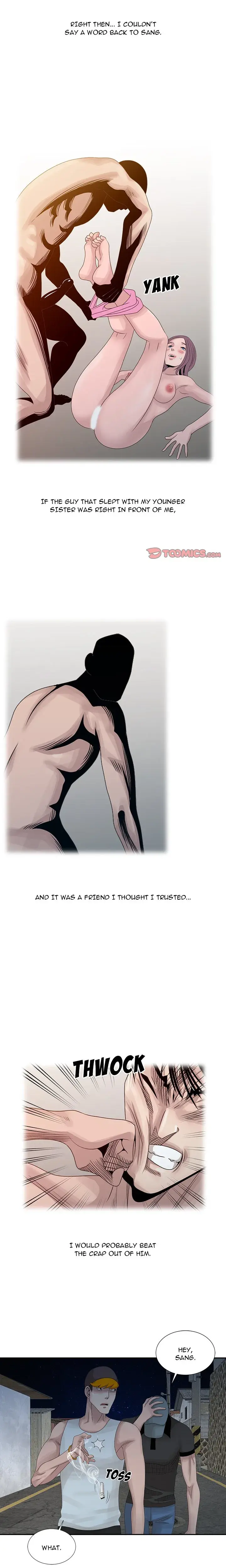 My Cousins Secrets Chapter 19 - Page 3