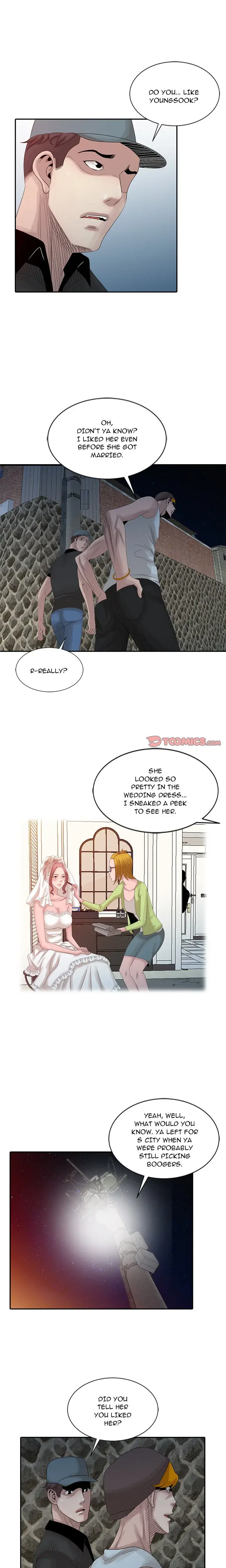 My Cousins Secrets Chapter 19 - Page 4