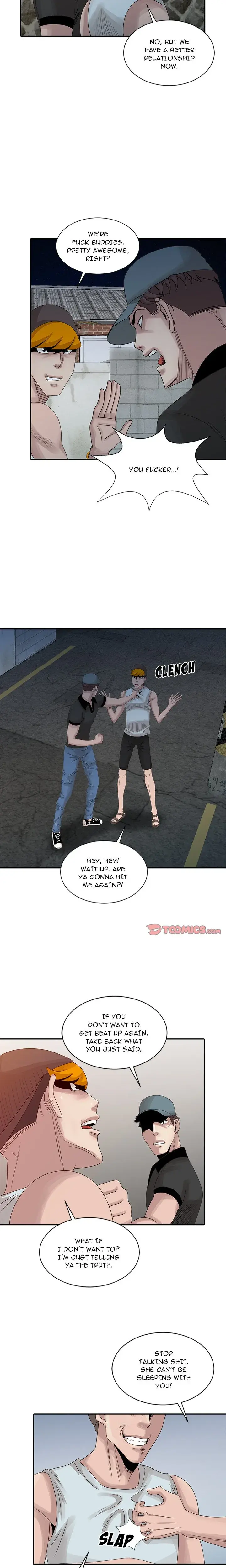 My Cousins Secrets Chapter 19 - Page 5