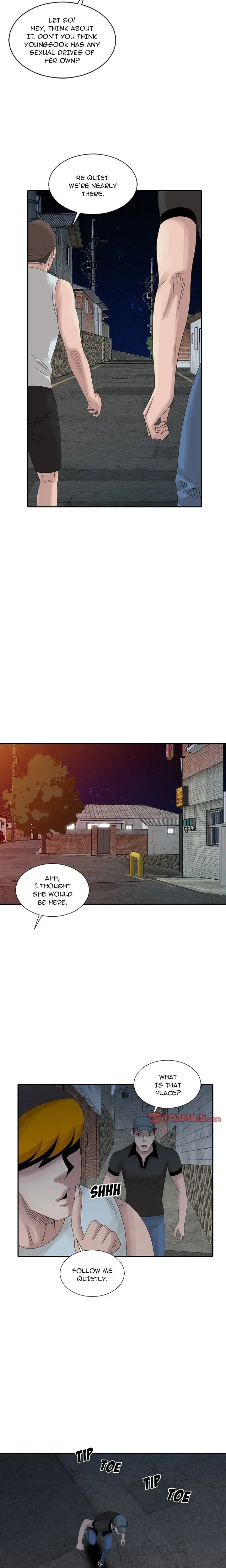 My Cousins Secrets Chapter 19 - Page 6