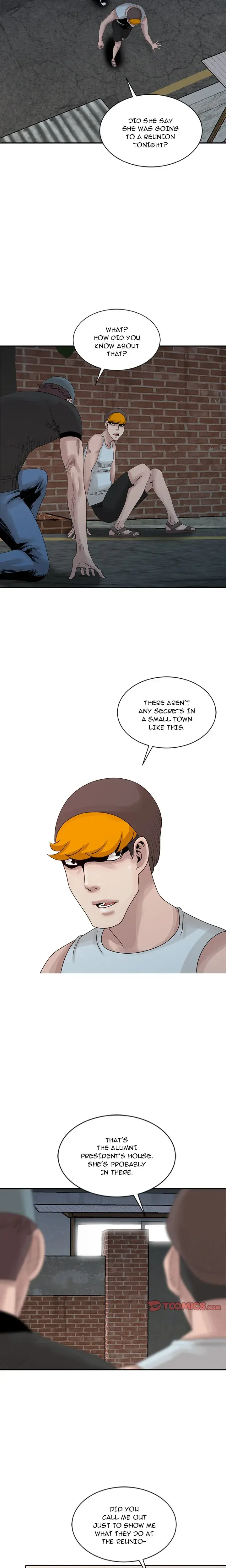 My Cousins Secrets Chapter 19 - Page 7
