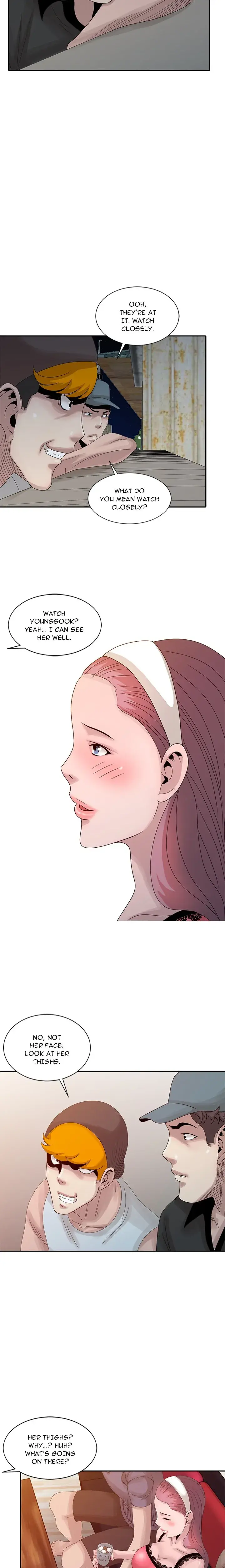 My Cousins Secrets Chapter 19 - Page 9