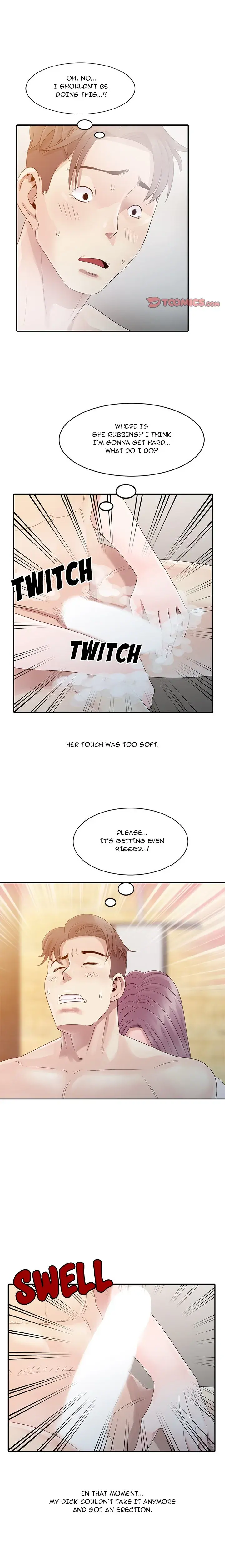 My Cousins Secrets Chapter 2 - Page 1
