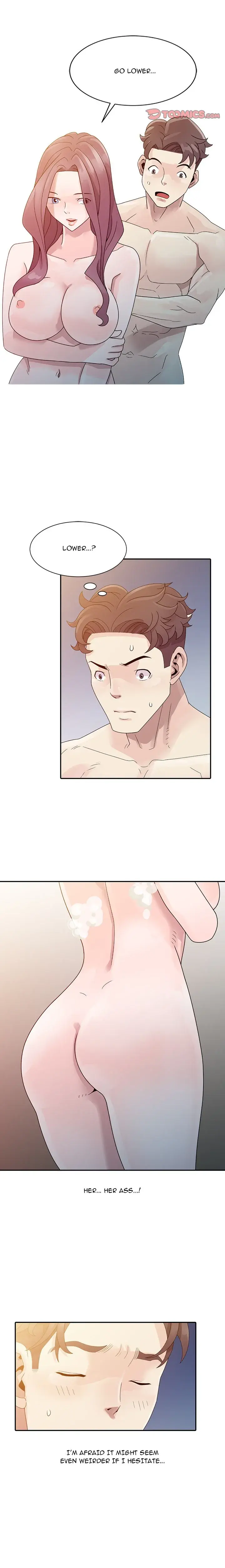 My Cousins Secrets Chapter 2 - Page 10
