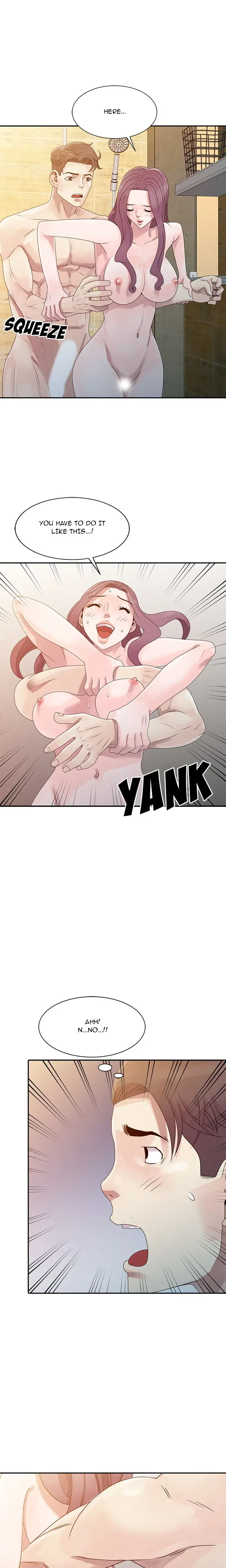 My Cousins Secrets Chapter 2 - Page 13