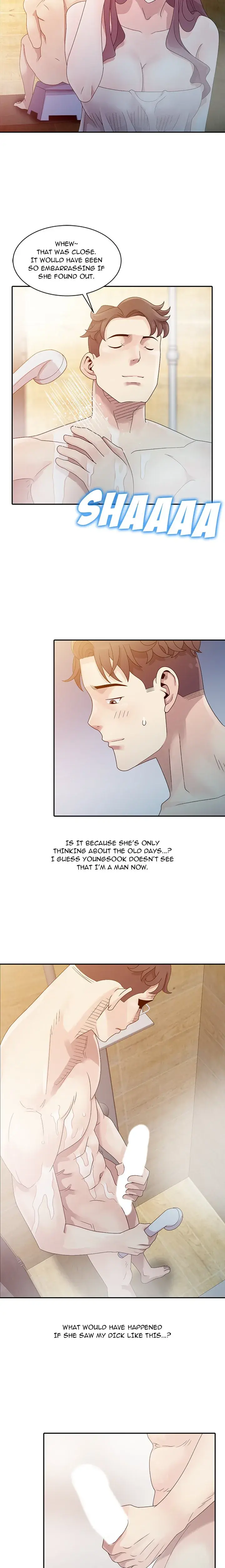 My Cousins Secrets Chapter 2 - Page 4
