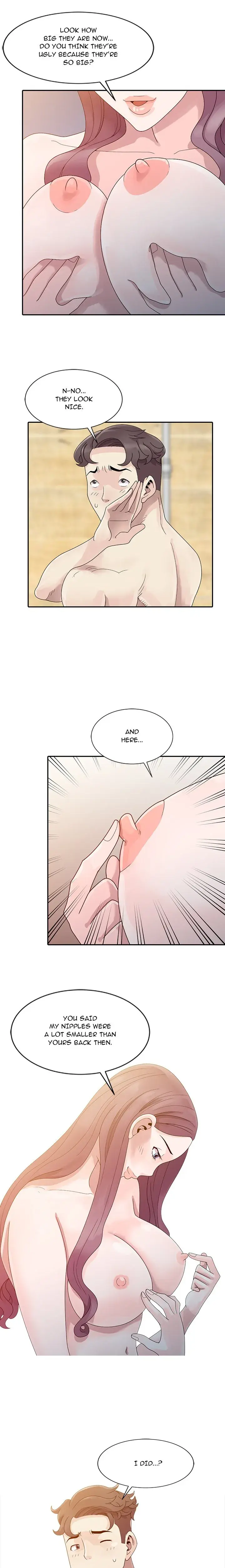 My Cousins Secrets Chapter 2 - Page 6