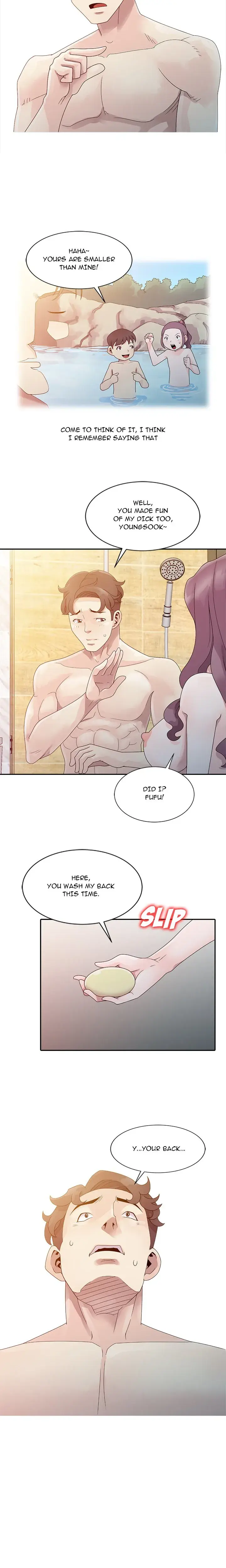 My Cousins Secrets Chapter 2 - Page 7