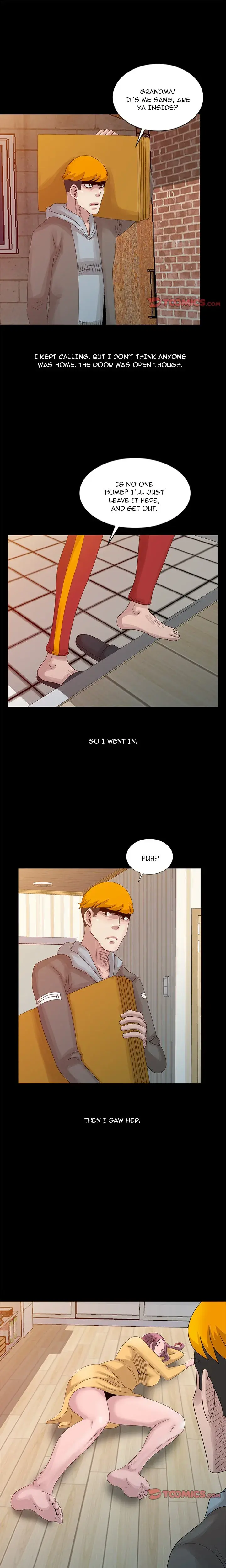 My Cousins Secrets Chapter 20 - Page 1