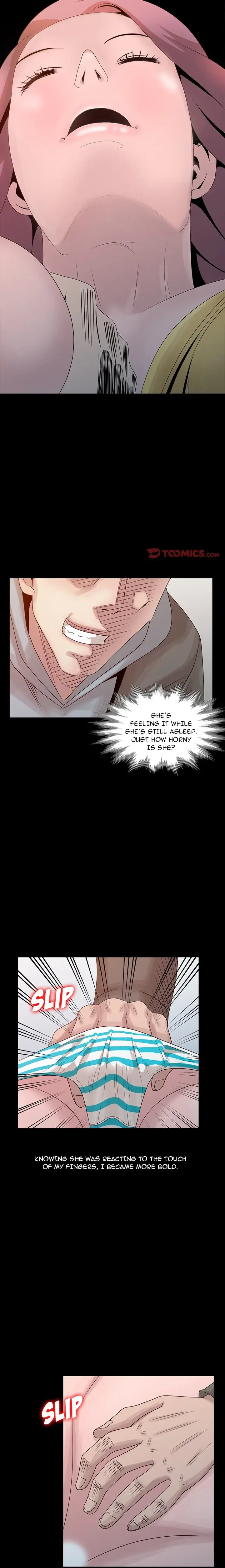 My Cousins Secrets Chapter 20 - Page 10
