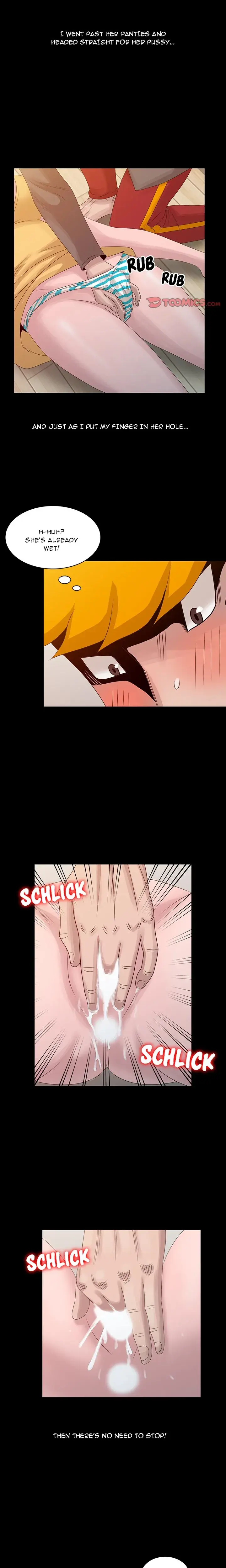 My Cousins Secrets Chapter 20 - Page 11