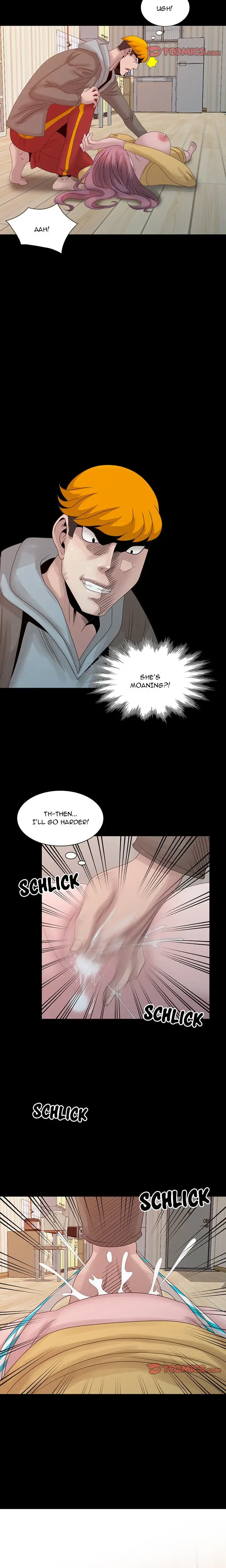 My Cousins Secrets Chapter 20 - Page 12