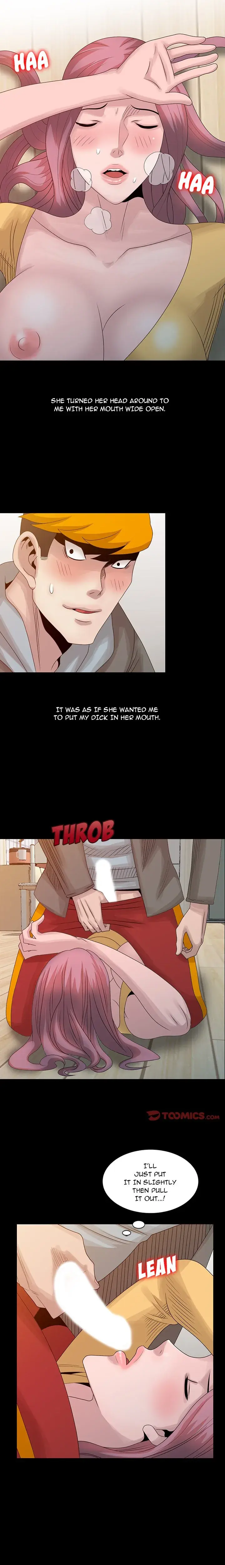 My Cousins Secrets Chapter 20 - Page 13