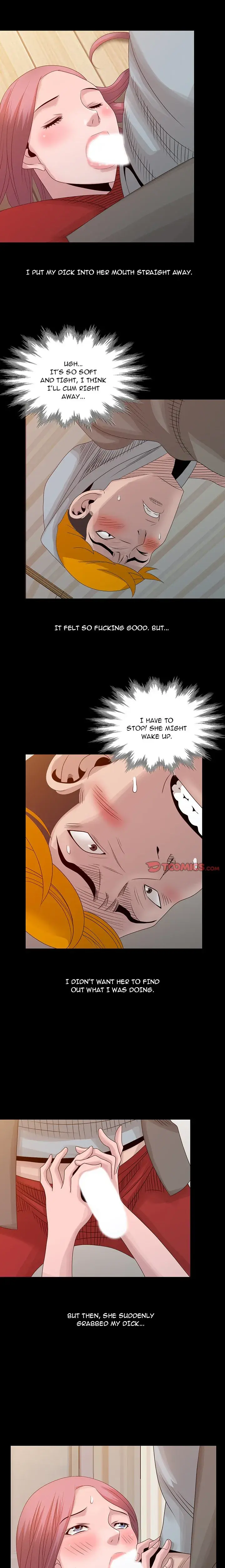 My Cousins Secrets Chapter 20 - Page 14