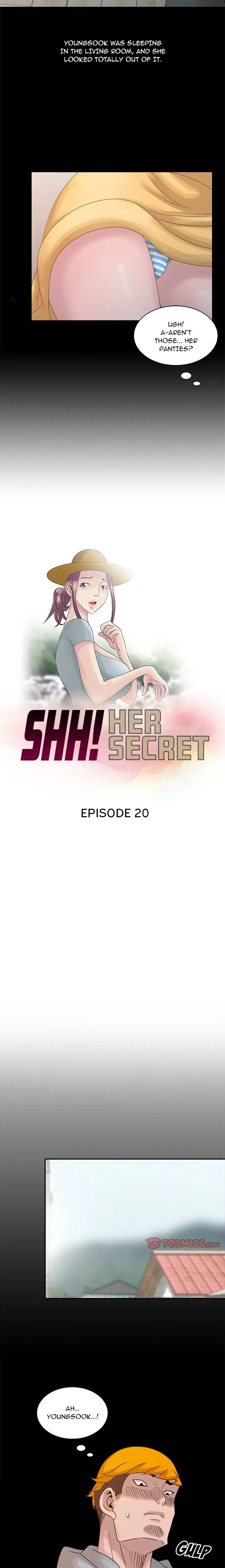 My Cousins Secrets Chapter 20 - Page 2