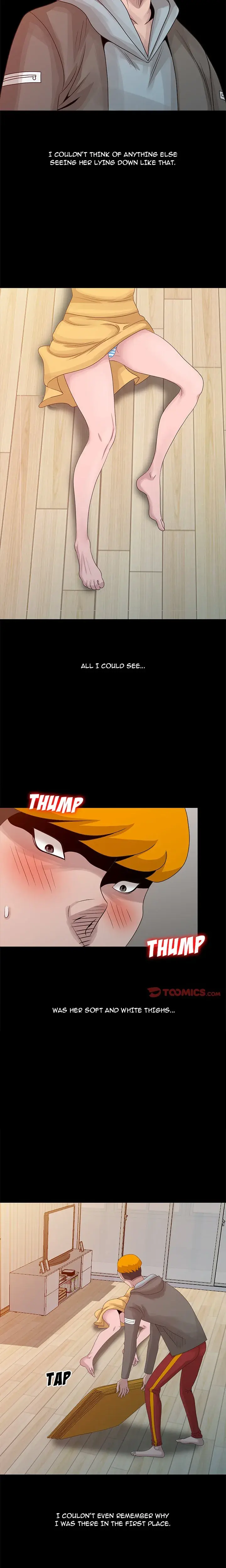 My Cousins Secrets Chapter 20 - Page 3