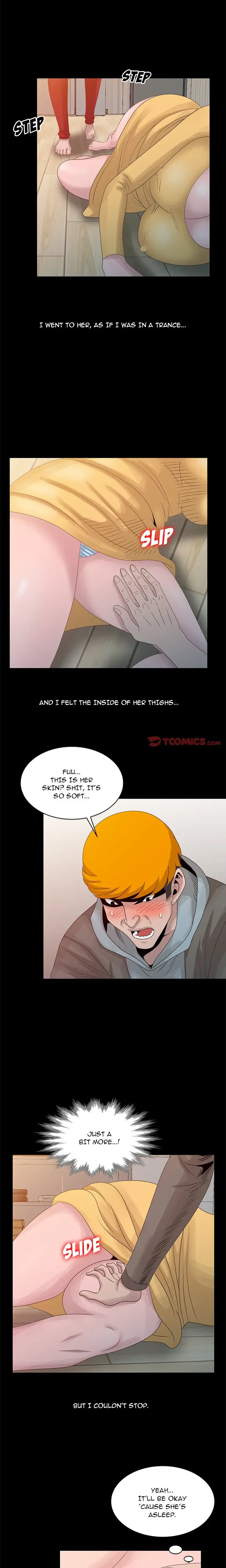 My Cousins Secrets Chapter 20 - Page 4
