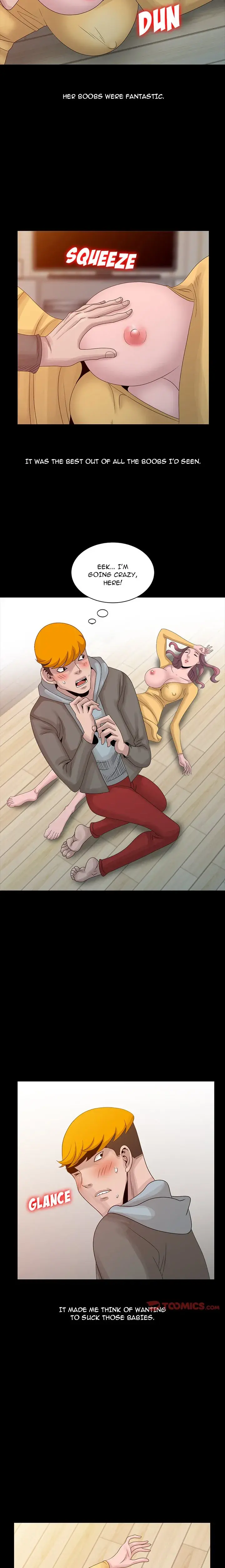 My Cousins Secrets Chapter 20 - Page 7