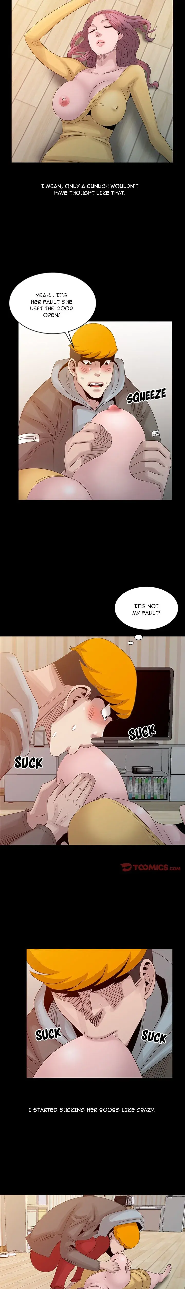 My Cousins Secrets Chapter 20 - Page 8