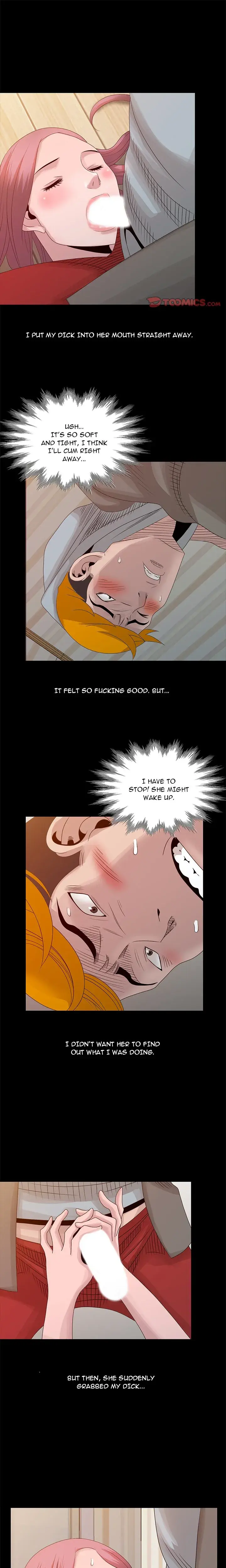 My Cousins Secrets Chapter 21 - Page 1