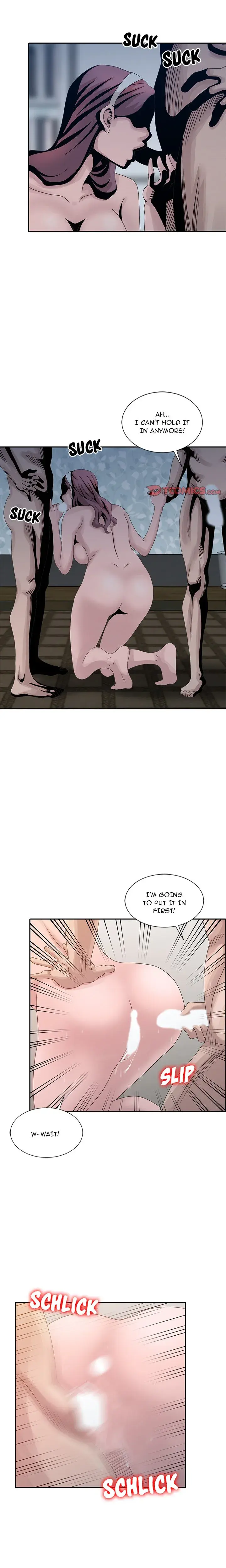 My Cousins Secrets Chapter 21 - Page 12