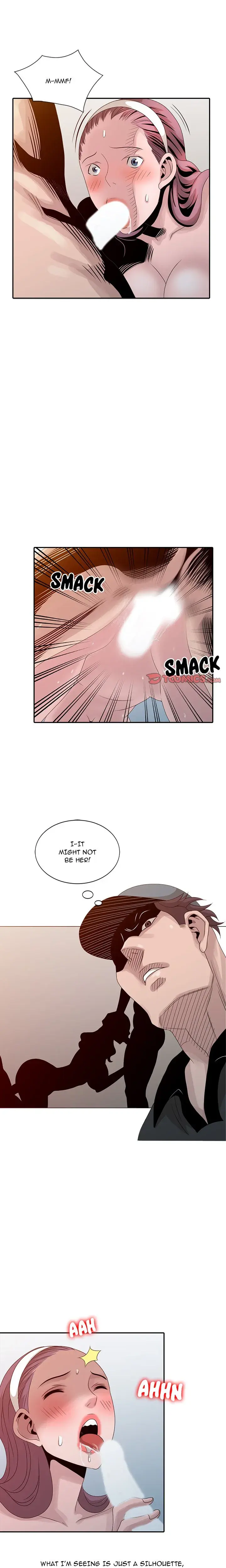 My Cousins Secrets Chapter 21 - Page 13